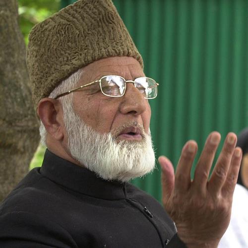 Praising Modi reflects Mufti’s mental slavery: Geelani